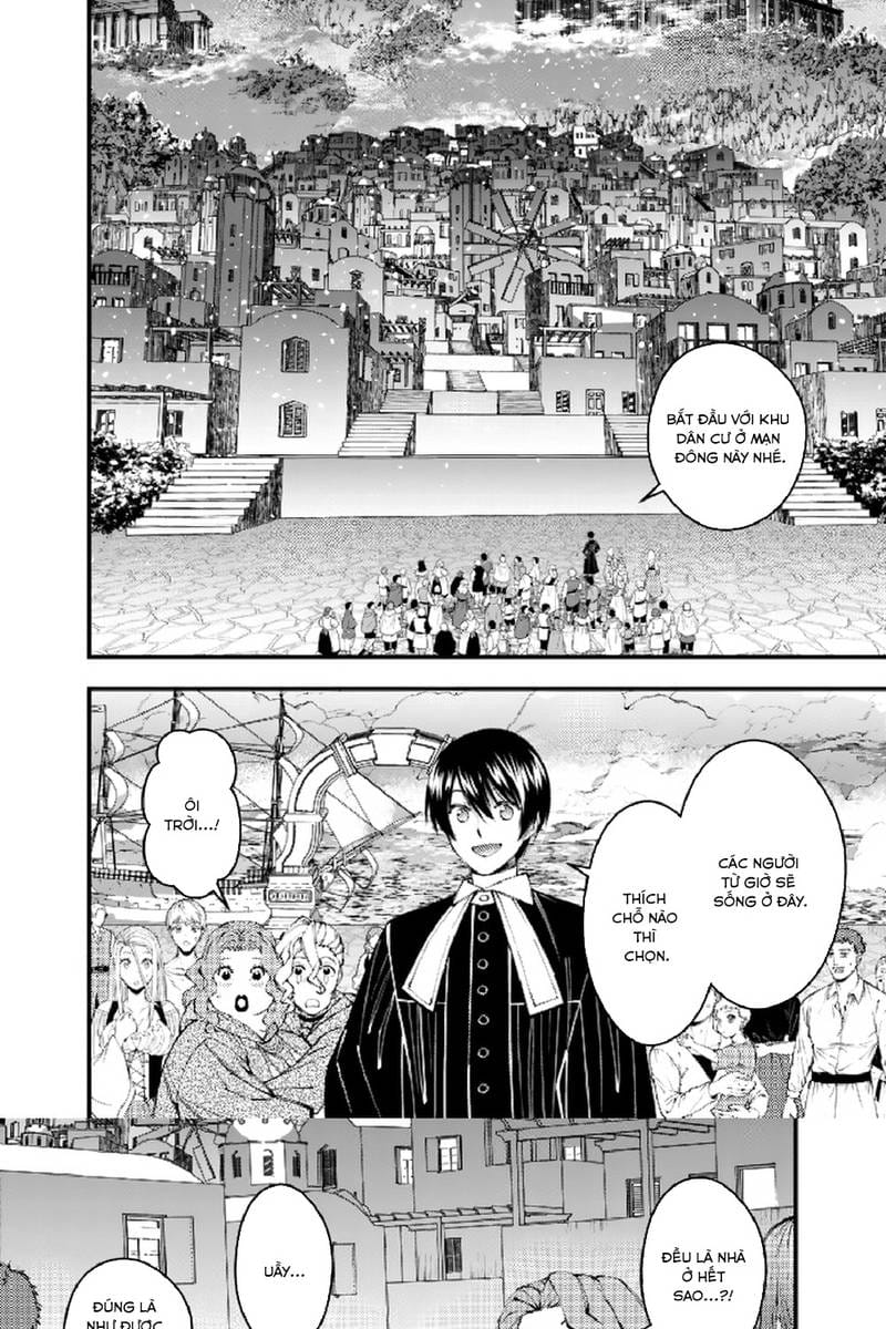 Sự Trỗi Dậy Của Anh Hùng Hắc Ám Chapter 96 - Trang 11