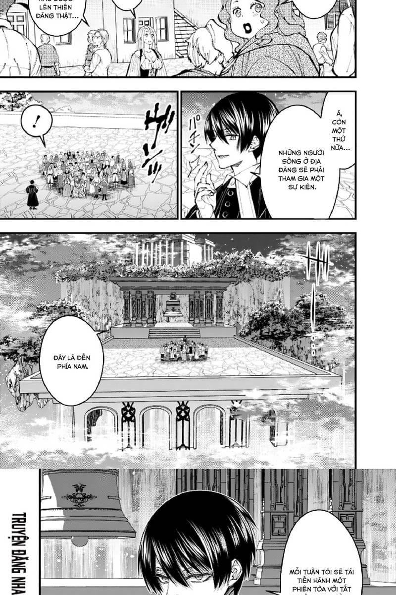 Sự Trỗi Dậy Của Anh Hùng Hắc Ám Chapter 96 - Trang 12