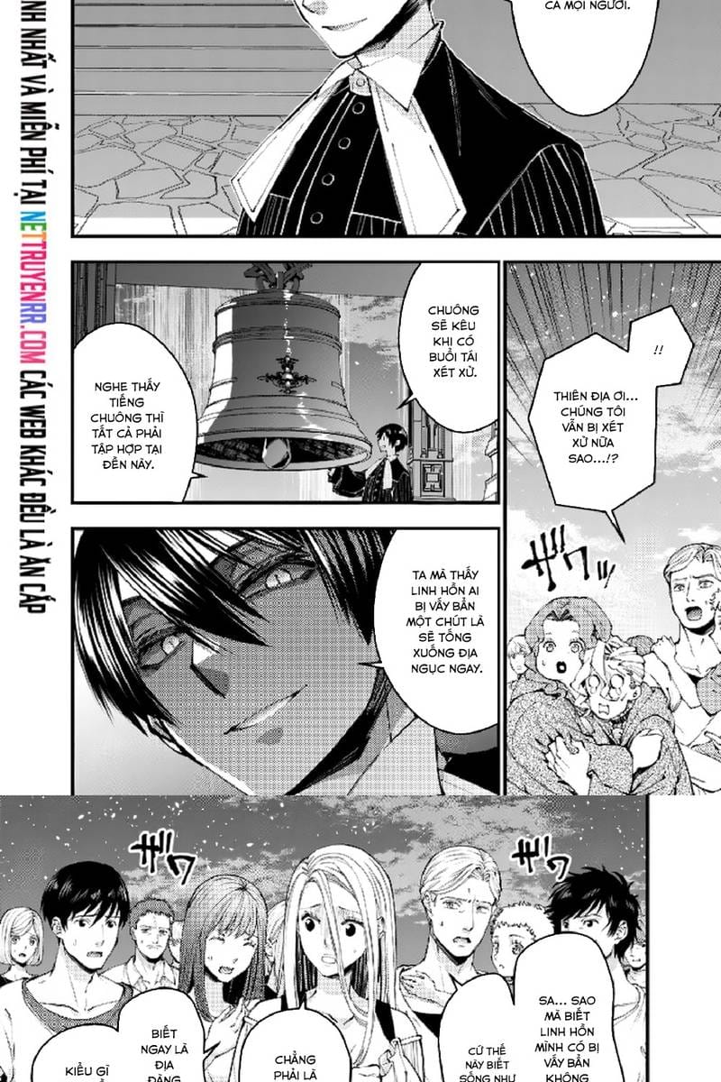 Sự Trỗi Dậy Của Anh Hùng Hắc Ám Chapter 96 - Trang 13