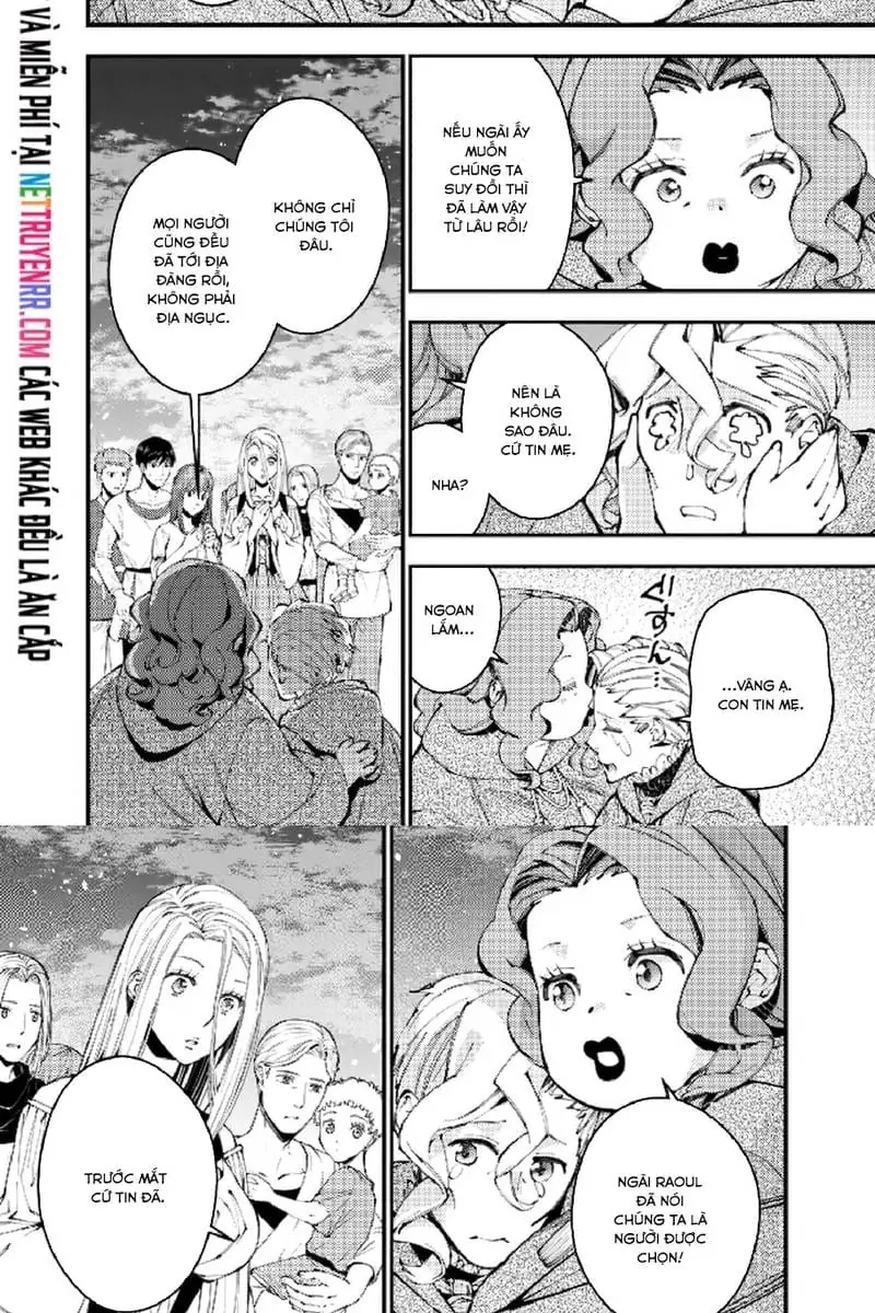 Sự Trỗi Dậy Của Anh Hùng Hắc Ám Chapter 96 - Trang 15
