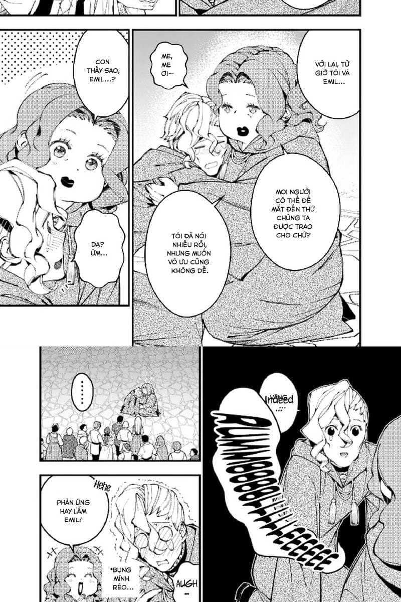 Sự Trỗi Dậy Của Anh Hùng Hắc Ám Chapter 96 - Trang 16