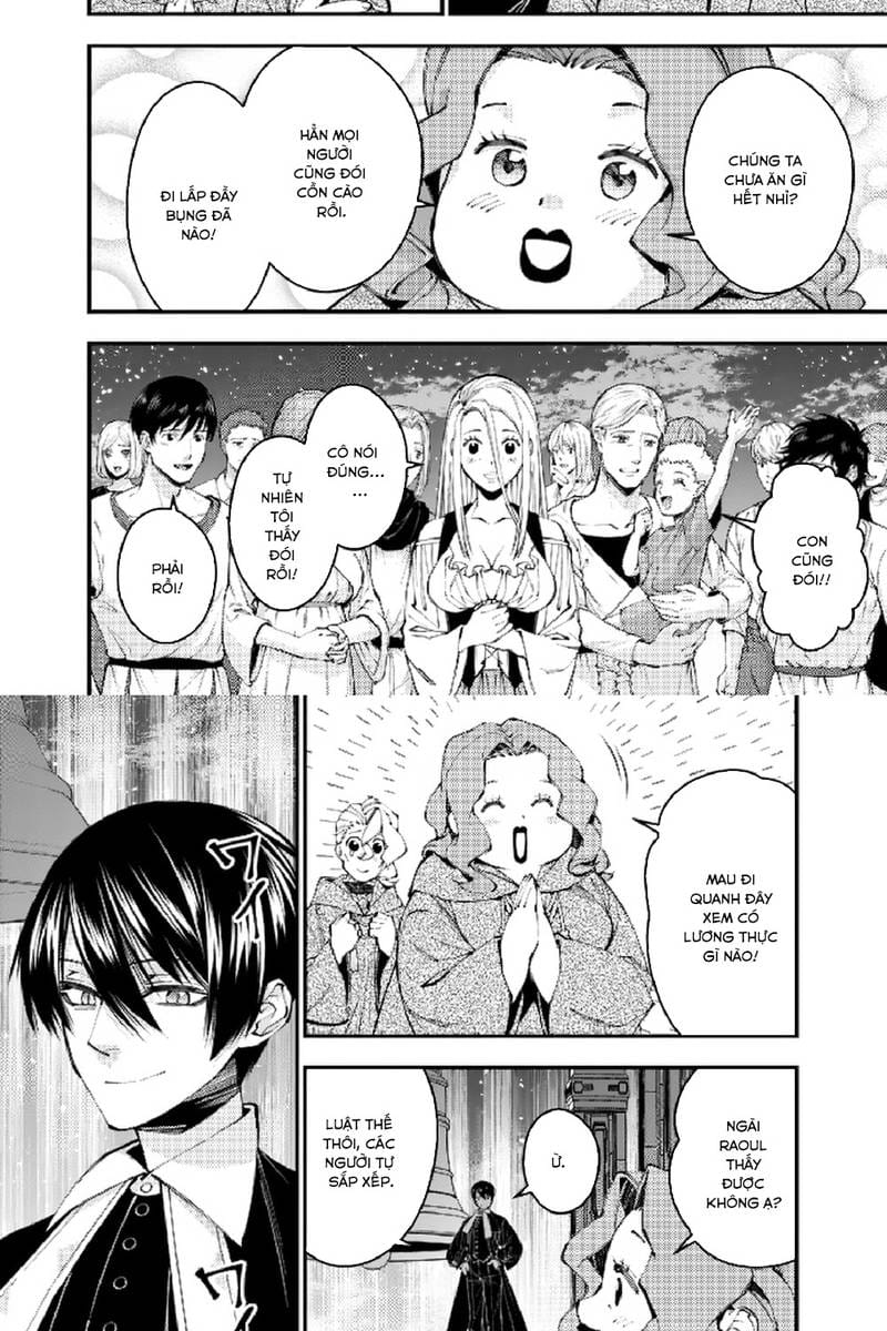 Sự Trỗi Dậy Của Anh Hùng Hắc Ám Chapter 96 - Trang 17