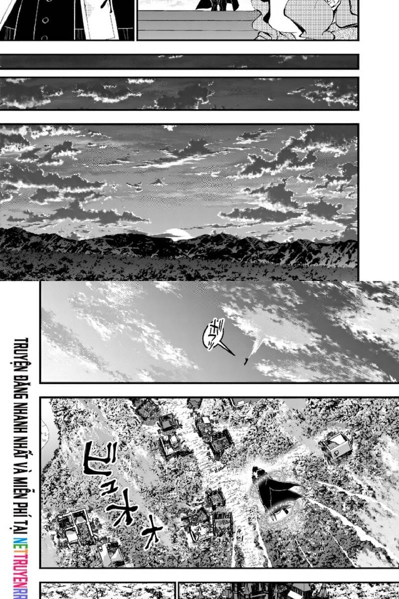 Sự Trỗi Dậy Của Anh Hùng Hắc Ám Chapter 96 - Trang 18
