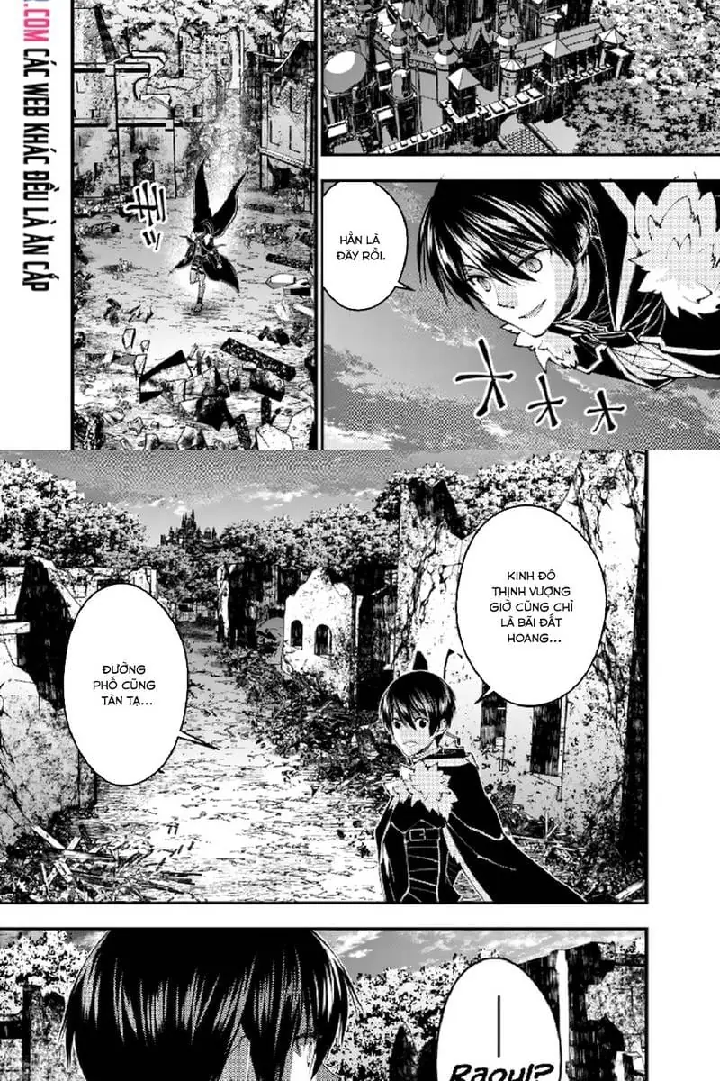 Sự Trỗi Dậy Của Anh Hùng Hắc Ám Chapter 96 - Trang 19
