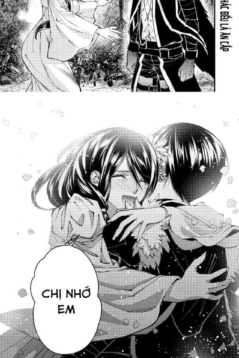Sự Trỗi Dậy Của Anh Hùng Hắc Ám Chapter 96 - Trang 22