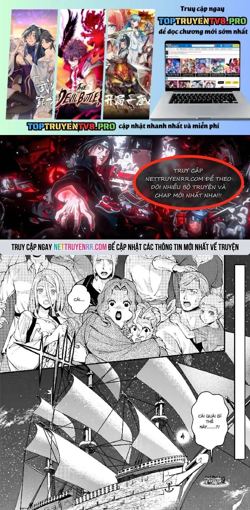 Sự Trỗi Dậy Của Anh Hùng Hắc Ám Chapter 96 - Trang 3