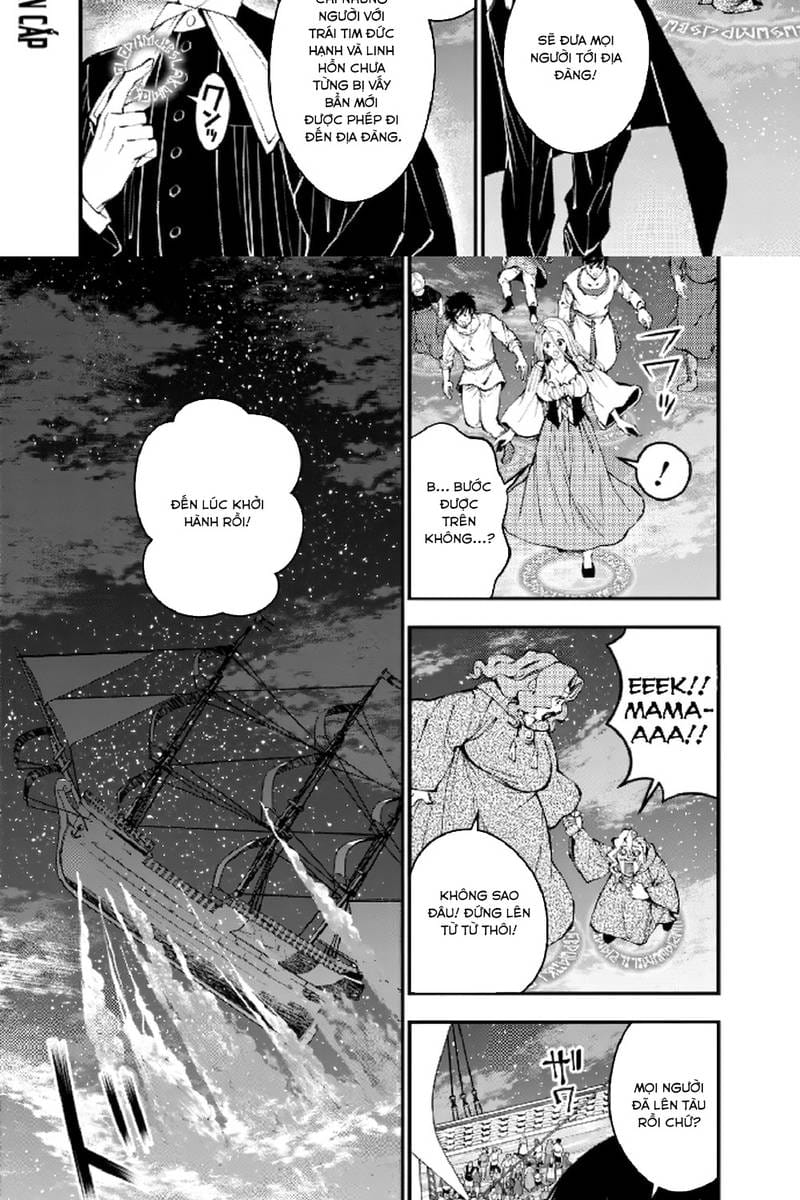 Sự Trỗi Dậy Của Anh Hùng Hắc Ám Chapter 96 - Trang 5