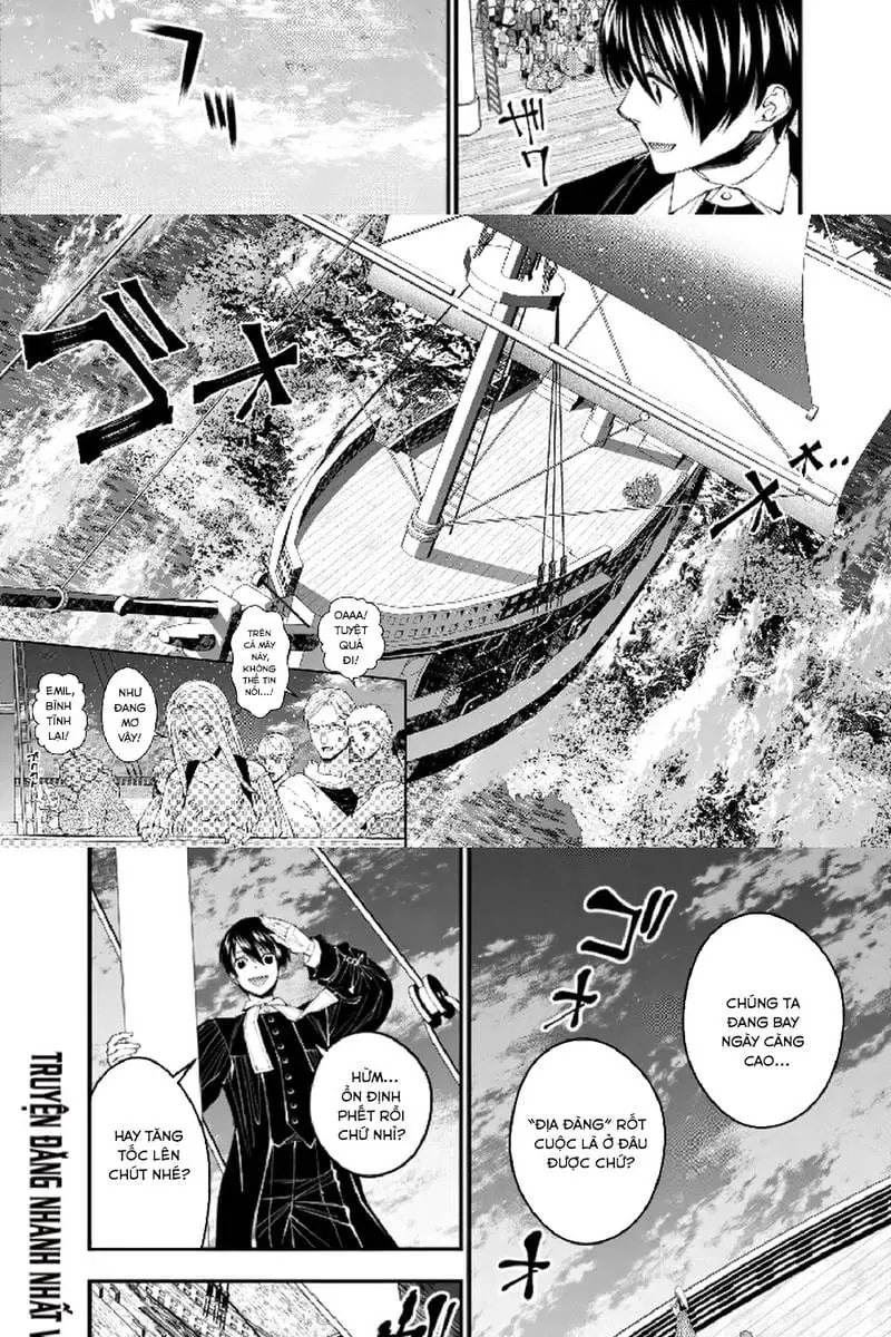 Sự Trỗi Dậy Của Anh Hùng Hắc Ám Chapter 96 - Trang 6
