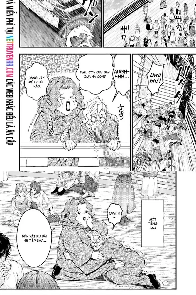 Sự Trỗi Dậy Của Anh Hùng Hắc Ám Chapter 96 - Trang 7