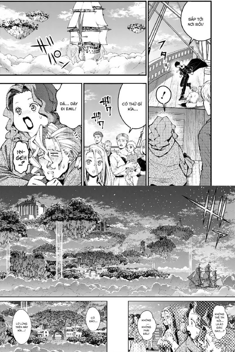 Sự Trỗi Dậy Của Anh Hùng Hắc Ám Chapter 96 - Trang 8