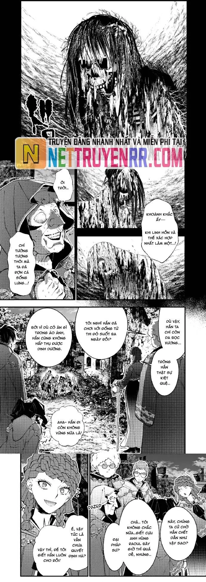 Sự Trỗi Dậy Của Anh Hùng Hắc Ám Chapter 97 - Trang 12