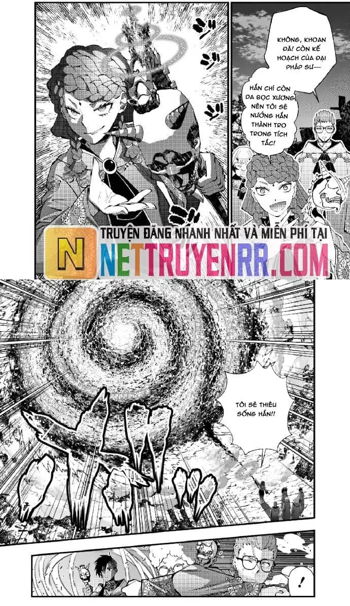 Sự Trỗi Dậy Của Anh Hùng Hắc Ám Chapter 97 - Trang 13