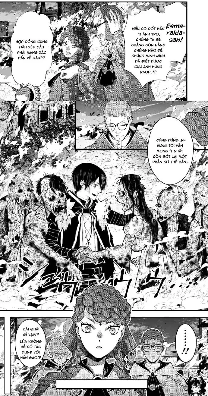Sự Trỗi Dậy Của Anh Hùng Hắc Ám Chapter 97 - Trang 14