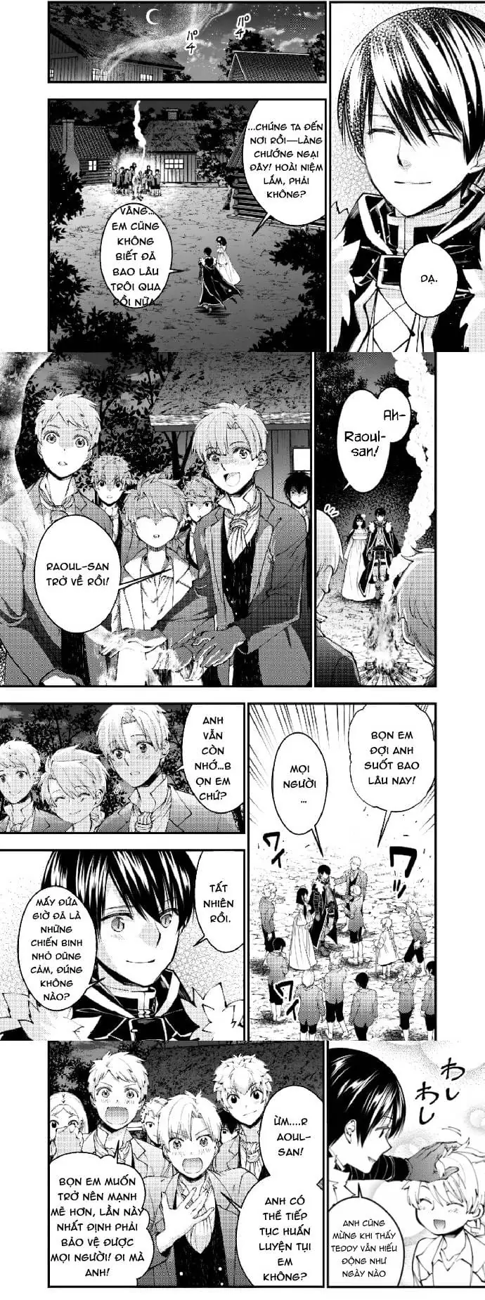 Sự Trỗi Dậy Của Anh Hùng Hắc Ám Chapter 97 - Trang 4