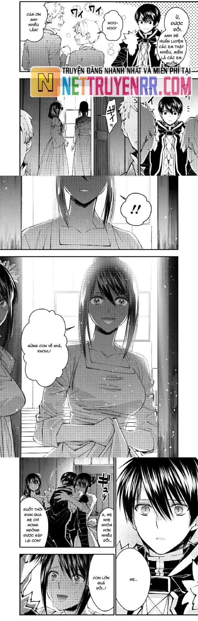 Sự Trỗi Dậy Của Anh Hùng Hắc Ám Chapter 97 - Trang 5
