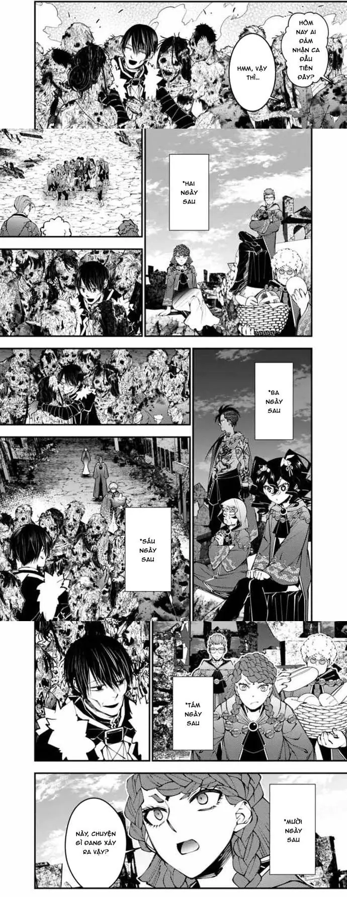 Sự Trỗi Dậy Của Anh Hùng Hắc Ám Chapter 98 - Trang 4