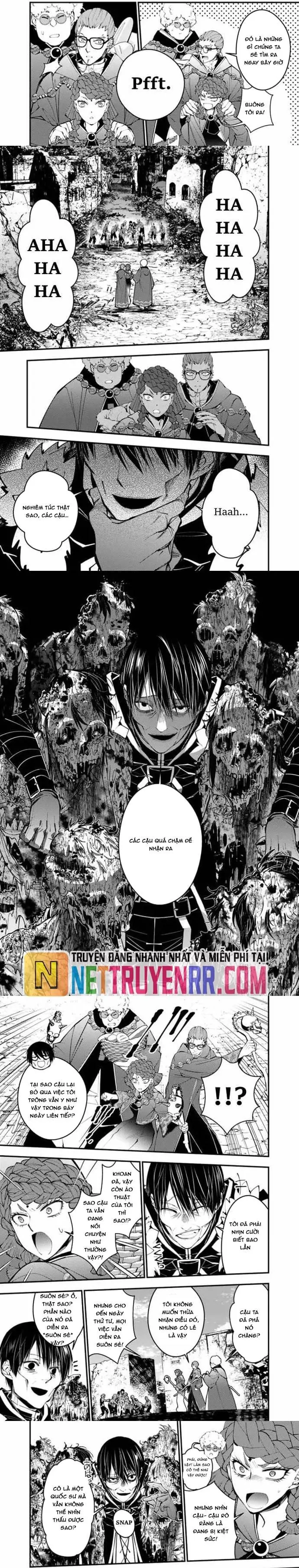 Sự Trỗi Dậy Của Anh Hùng Hắc Ám Chapter 98 - Trang 6