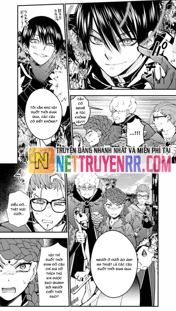 Sự Trỗi Dậy Của Anh Hùng Hắc Ám Chapter 98 - Trang 7