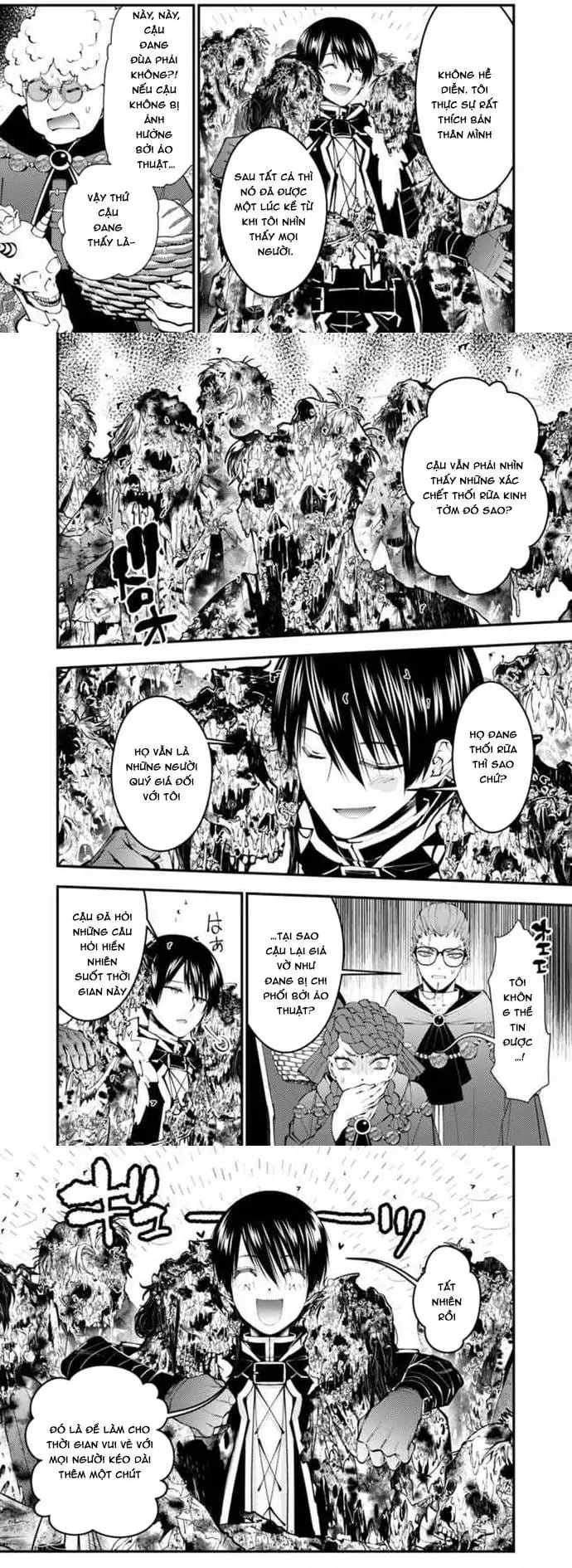 Sự Trỗi Dậy Của Anh Hùng Hắc Ám Chapter 98 - Trang 8