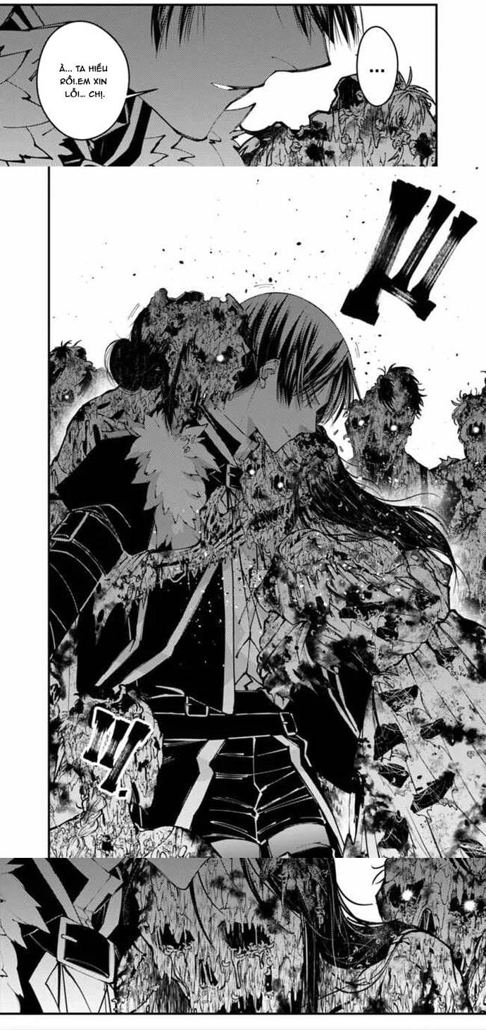 Sự Trỗi Dậy Của Anh Hùng Hắc Ám Chapter 99 - Trang 11