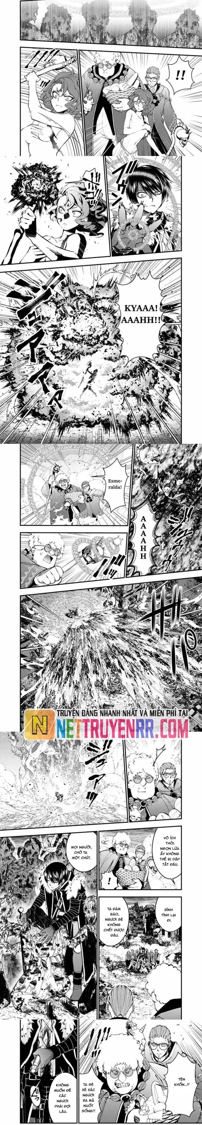 Sự Trỗi Dậy Của Anh Hùng Hắc Ám Chapter 99 - Trang 13