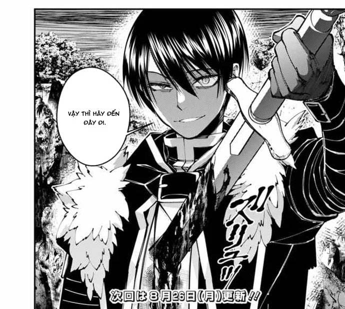 Sự Trỗi Dậy Của Anh Hùng Hắc Ám Chapter 99 - Trang 14