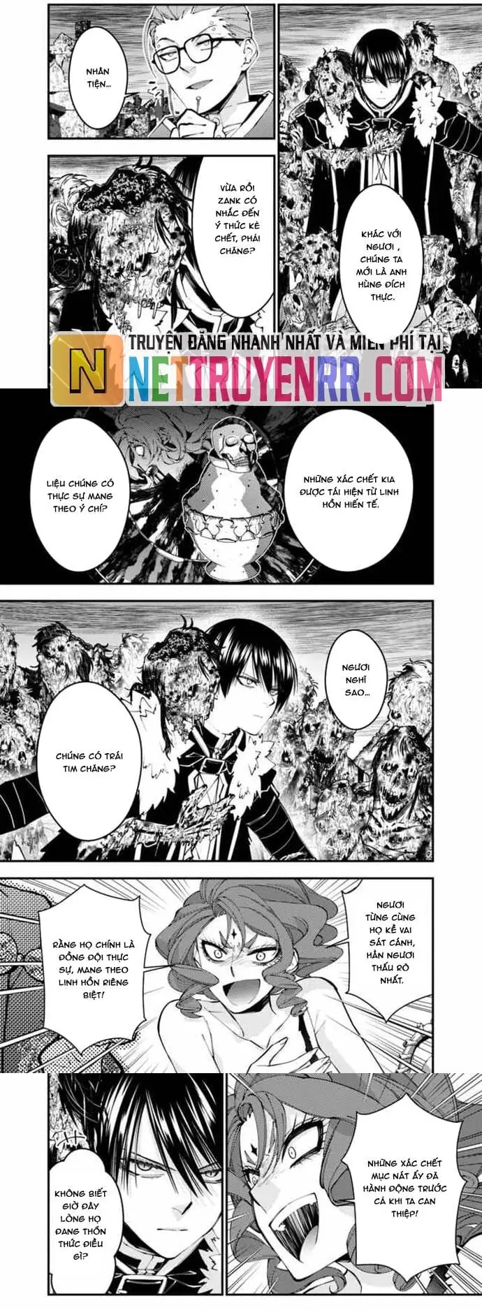 Sự Trỗi Dậy Của Anh Hùng Hắc Ám Chapter 99 - Trang 8