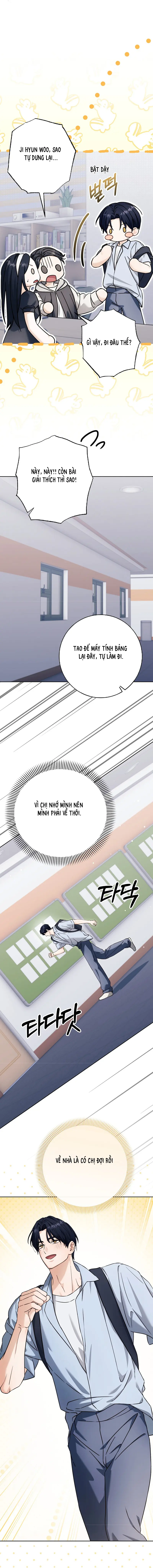 Sự Tương Phùng Của Ji Hee Jin và Ji Hyun Woo Chapter 6 - Trang 7