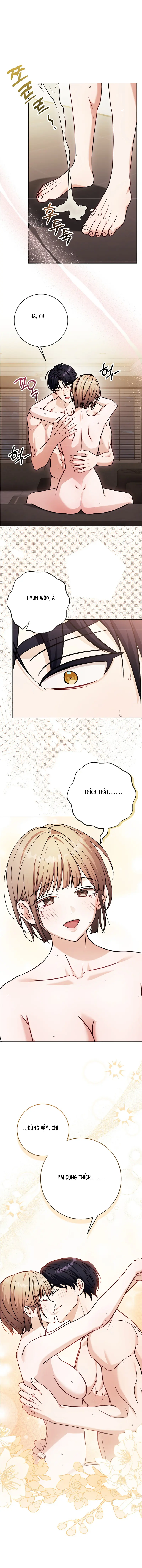 Sự Tương Phùng Của Ji Hee Jin và Ji Hyun Woo Chapter 7 - Trang 7