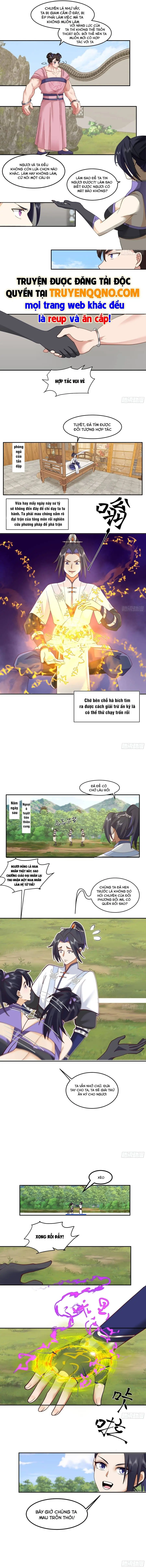 Sư Tỷ Ta Không Muốn Nỗ Lực Nữa Chapter 22 - Trang 5