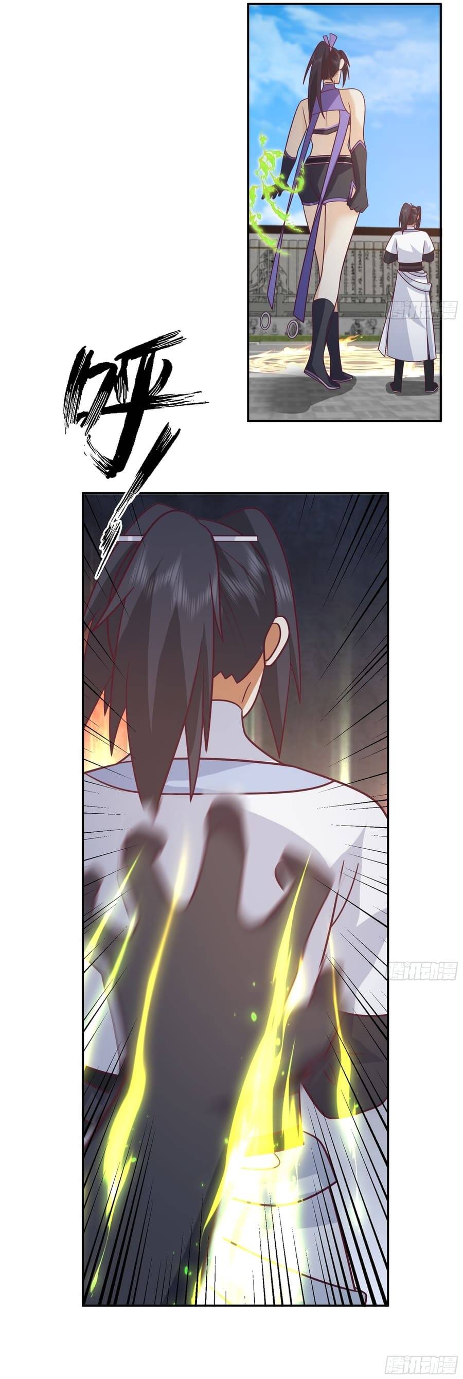 Sư Tỷ Ta Không Muốn Nỗ Lực Nữa Chapter 23 - Trang 6