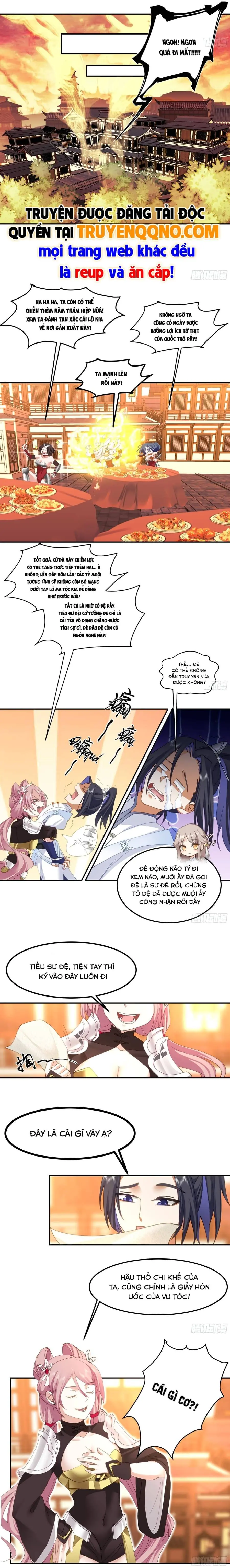 Sư Tỷ Ta Không Muốn Nỗ Lực Nữa Chapter 27 - Trang 5
