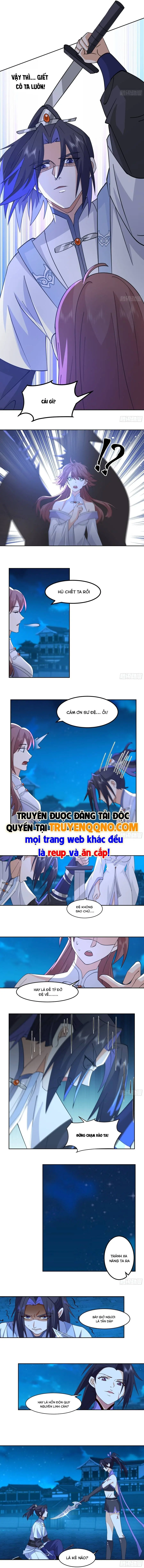 Sư Tỷ Ta Không Muốn Nỗ Lực Nữa Chapter 30 - Trang 5