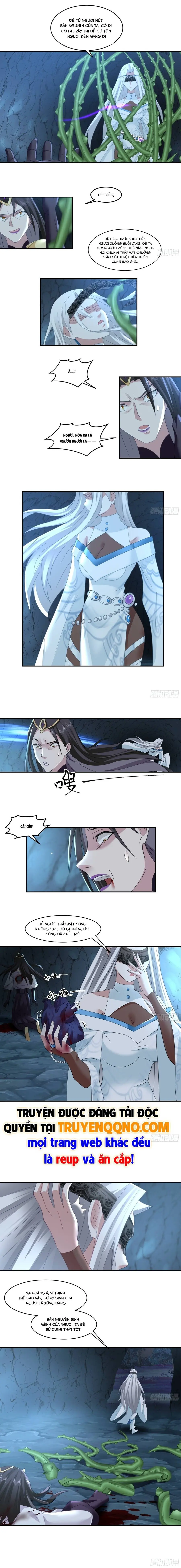 Sư Tỷ Ta Không Muốn Nỗ Lực Nữa Chapter 35 - Trang 5