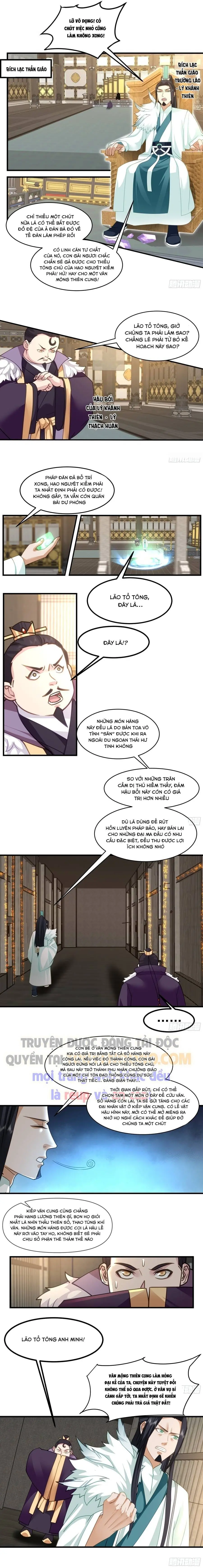 Sư Tỷ Ta Không Muốn Nỗ Lực Nữa Chapter 36 - Trang 6