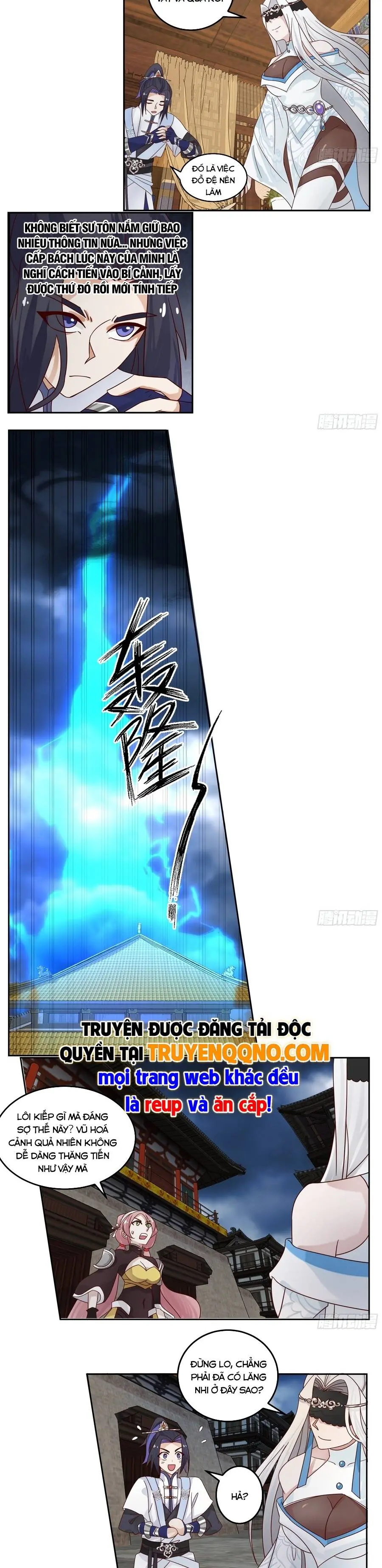 Sư Tỷ Ta Không Muốn Nỗ Lực Nữa Chapter 38 - Trang 14