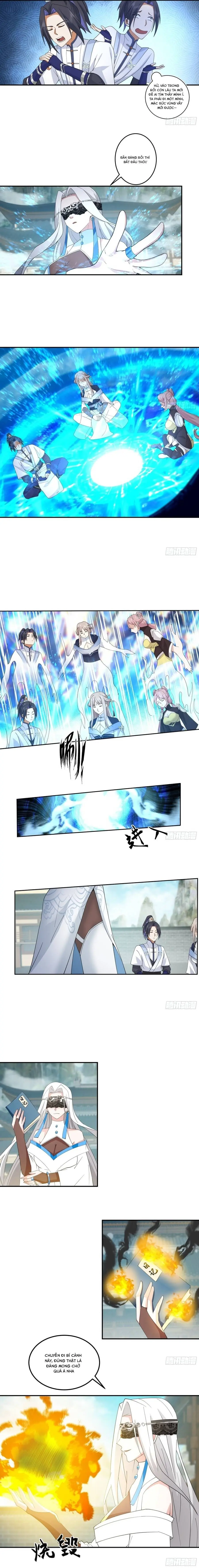 Sư Tỷ Ta Không Muốn Nỗ Lực Nữa Chapter 41 - Trang 9