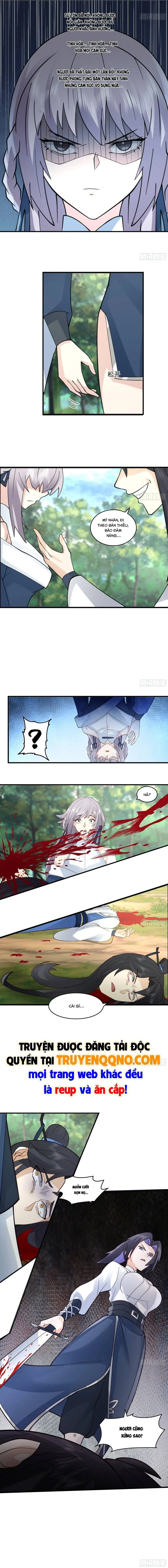 Sư Tỷ Ta Không Muốn Nỗ Lực Nữa Chapter 45 - Trang 7