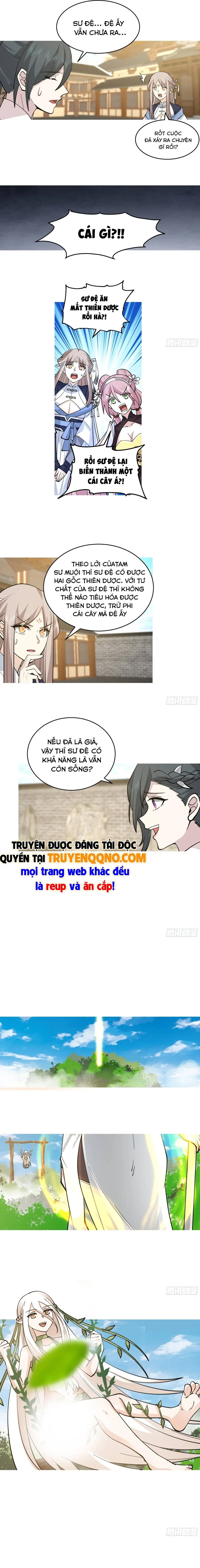 Sư Tỷ Ta Không Muốn Nỗ Lực Nữa Chapter 52 - Trang 7