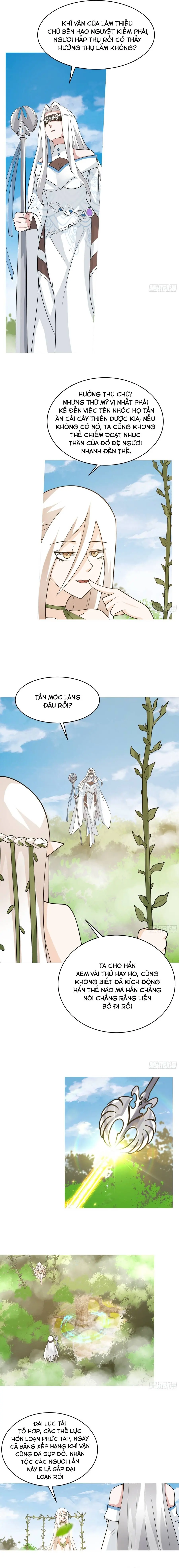 Sư Tỷ Ta Không Muốn Nỗ Lực Nữa Chapter 52 - Trang 8