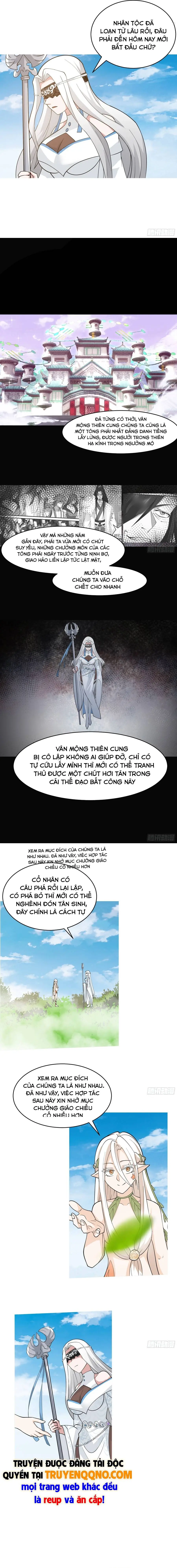 Sư Tỷ Ta Không Muốn Nỗ Lực Nữa Chapter 52 - Trang 9