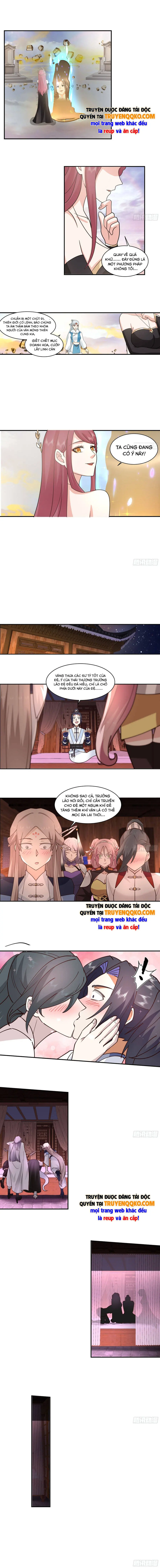 Sư Tỷ Ta Không Muốn Nỗ Lực Nữa Chapter 53 - Trang 7