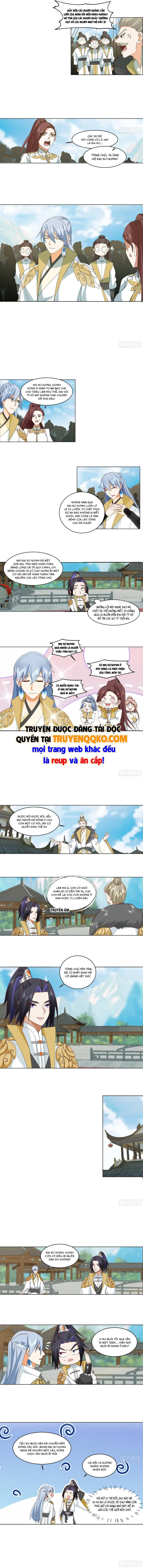 Sư Tỷ Ta Không Muốn Nỗ Lực Nữa Chapter 55 - Trang 6