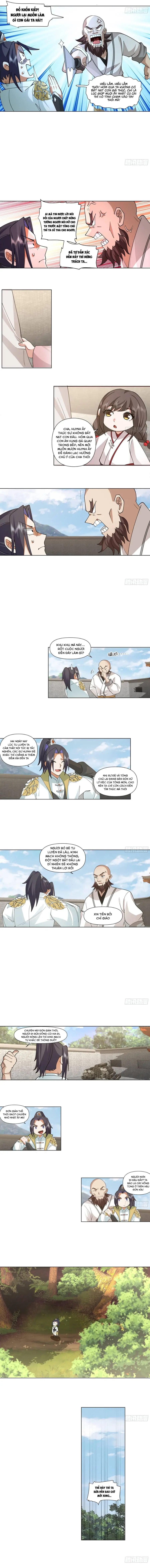 Sư Tỷ Ta Không Muốn Nỗ Lực Nữa Chapter 56 - Trang 5