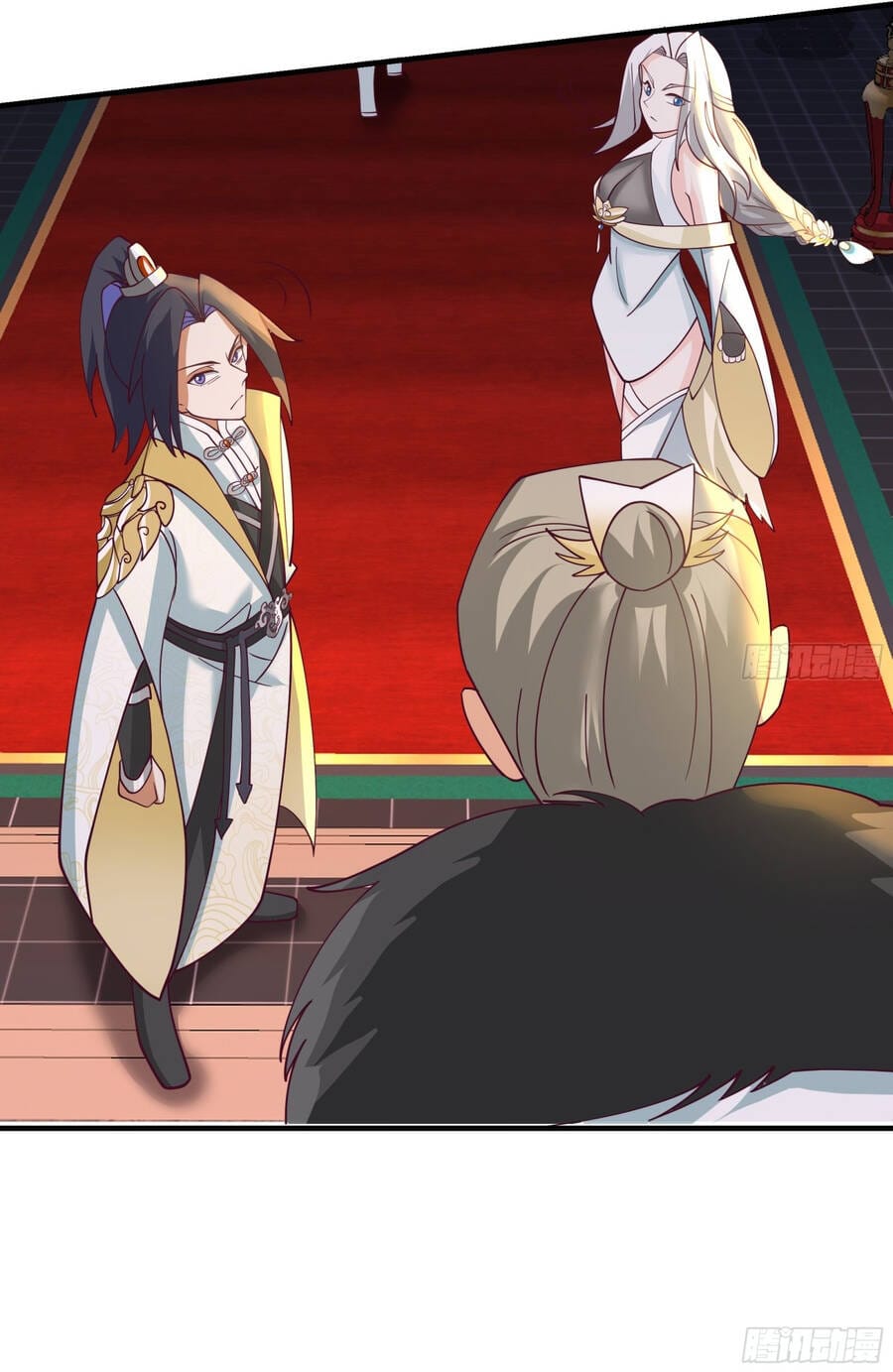 Sư Tỷ Ta Không Muốn Nỗ Lực Nữa Chapter 58 - Trang 7