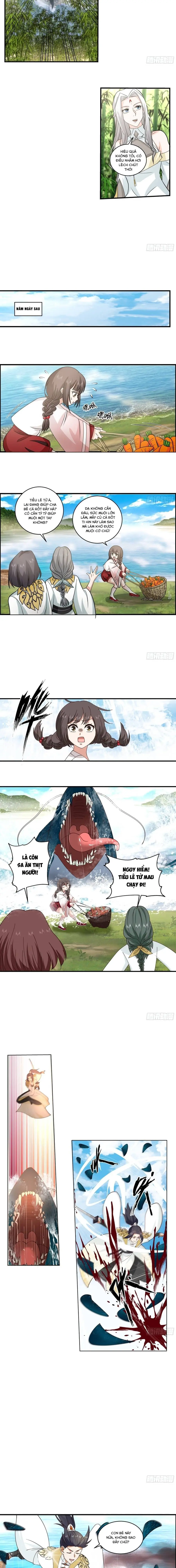 Sư Tỷ Ta Không Muốn Nỗ Lực Nữa Chapter 59 - Trang 7