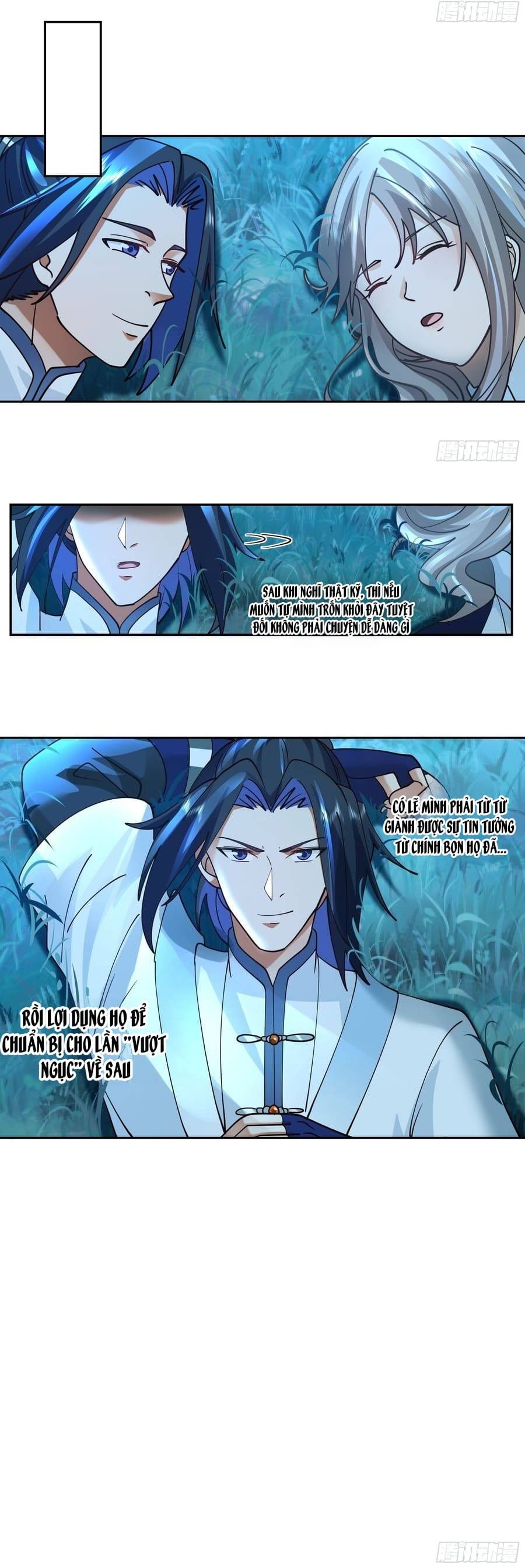 Sư Tỷ Ta Không Muốn Nỗ Lực Nữa Chapter 6 - Trang 6