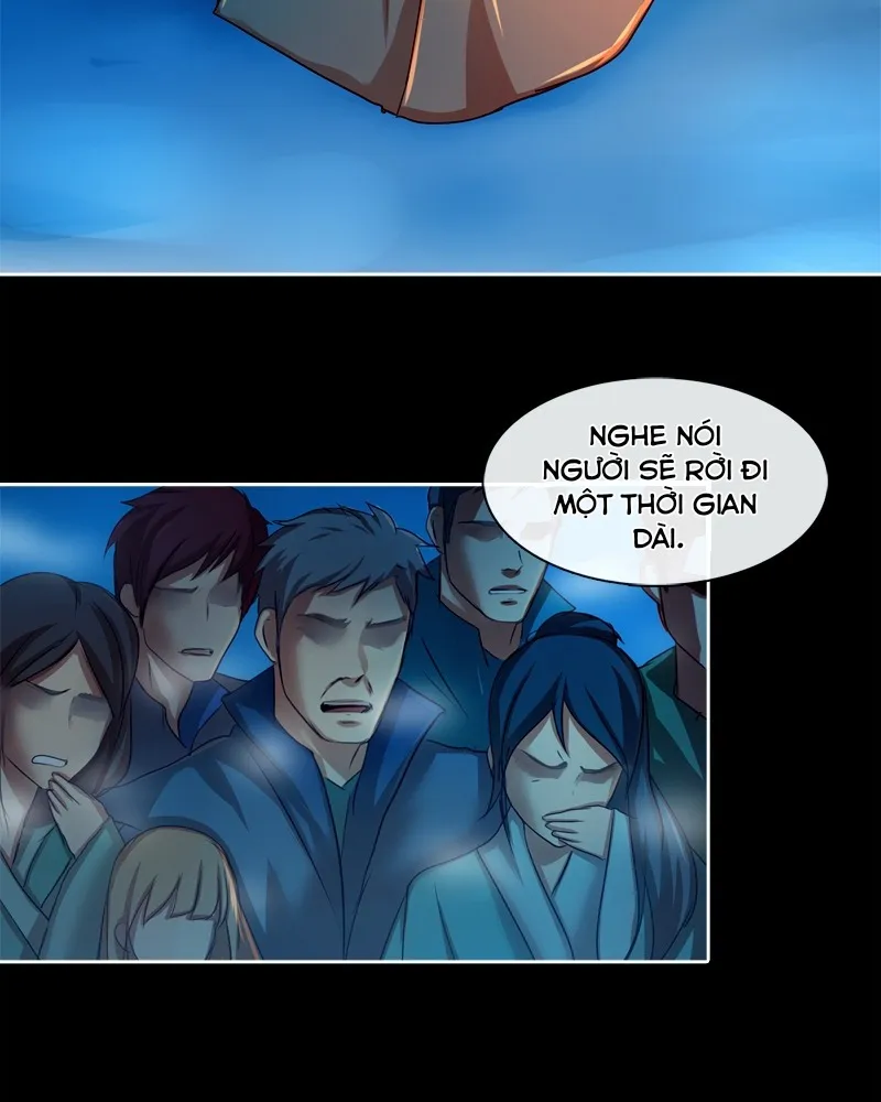 Sub Zero Chapter 2 - Trang 5