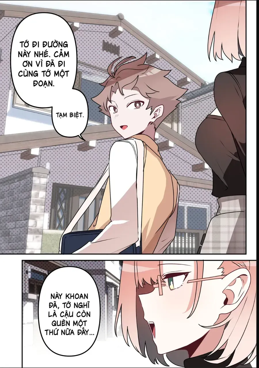 Sức Hút Tâm Linh Chapter 2 - Trang 11