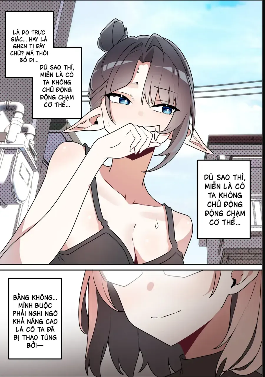 Sức Hút Tâm Linh Chapter 2 - Trang 12